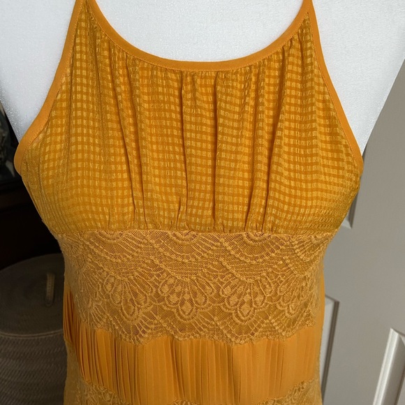 Anthropologie HD In Paris Tiered Maxi Dress Small - Picture 2 of 10